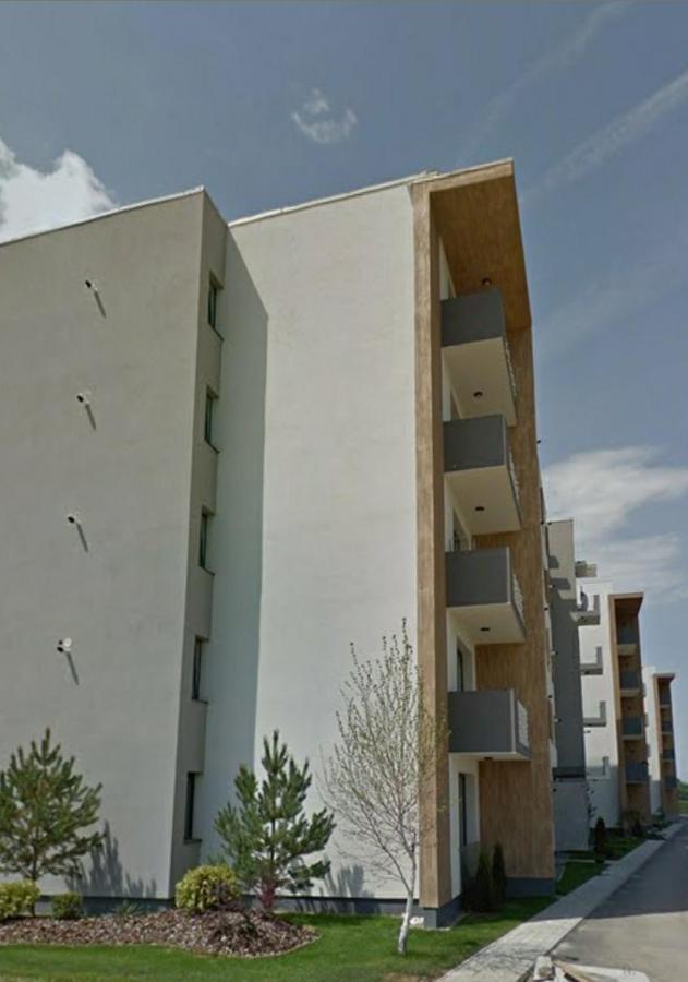 Apartament modern Ioan Popasu Apartment Brasov Bagian luar foto